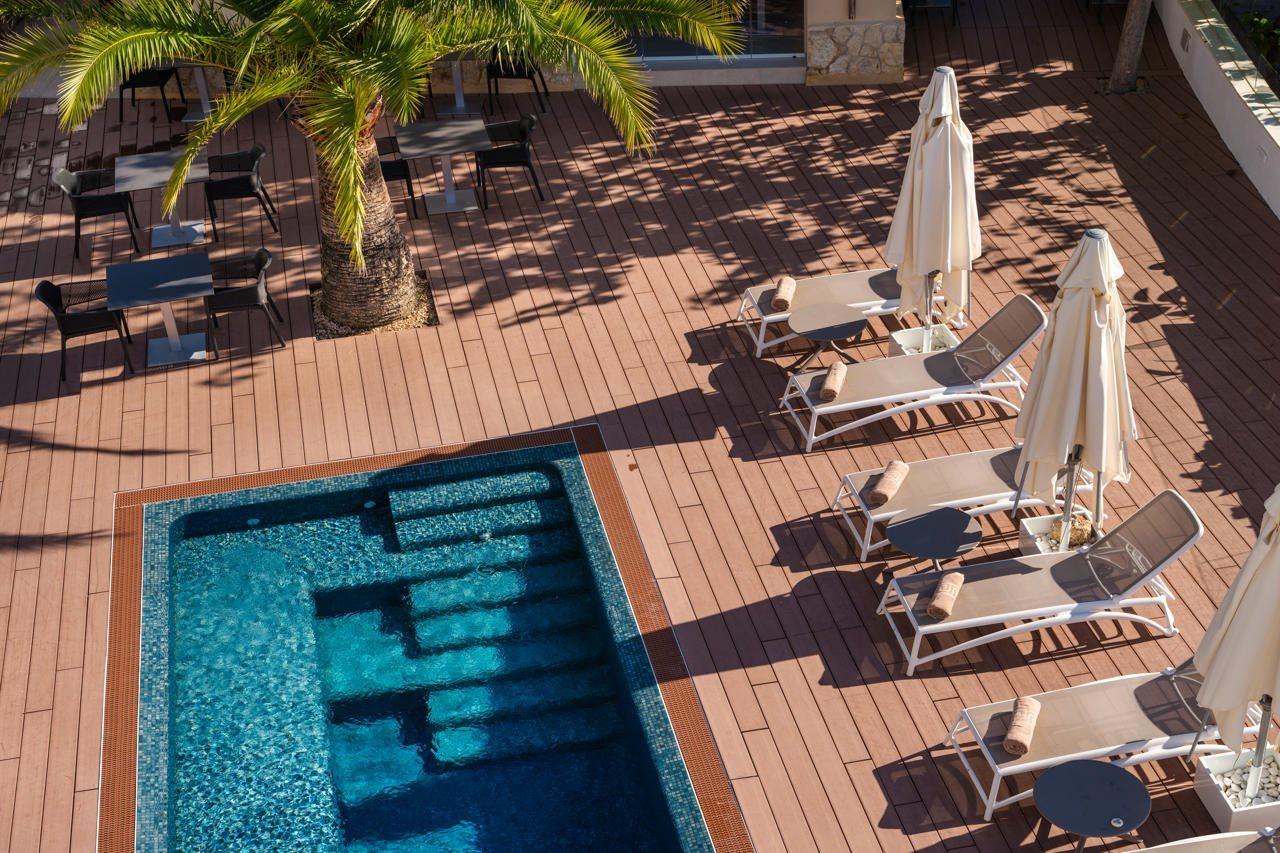 Exe Portals Nous (Adults Only) Hotel Exterior photo