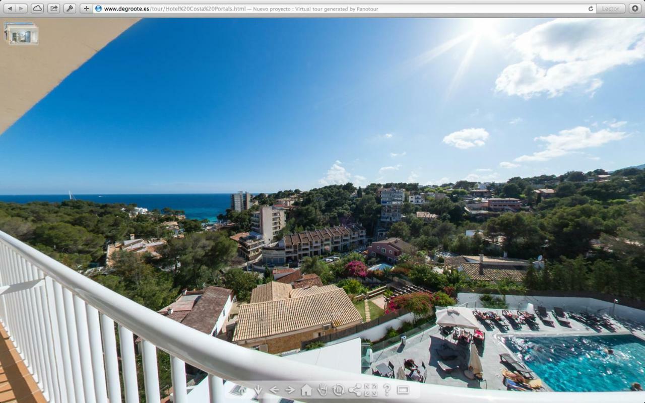 Exe Portals Nous (Adults Only) Hotel Exterior photo
